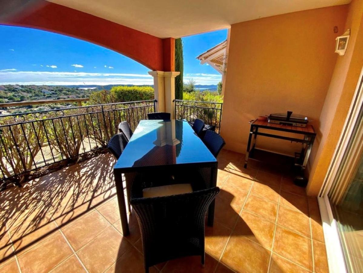 Maxima Sunset Golf 3 Chambres Sainte-Maxime Exterior foto